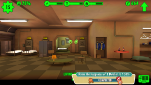 Fallout Shelter Barely SFW 1