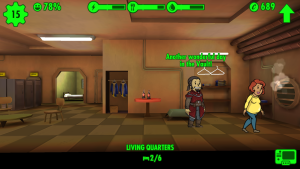 Fallout Shelter Barely SFW 2
