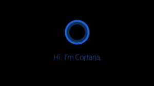 Cortana Mobile