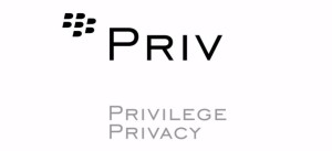BlackBerry Priv Logo