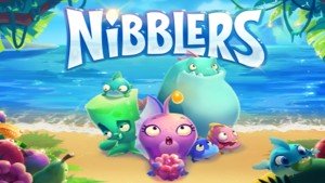 Nibblers by Rovio