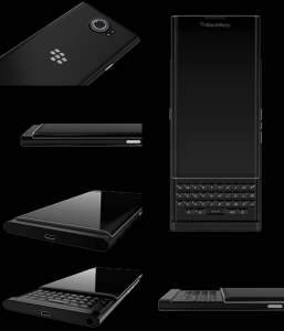 Blackberry Priv Pre-Order Announcement