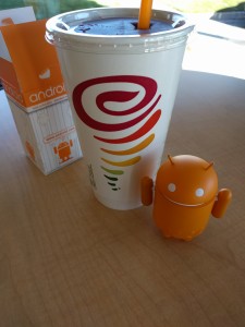 Jamba Juice - Android Pay