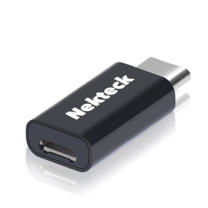NekTeck USB-C to Micro USB Adapter