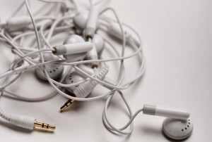 Tangled Headphones 2