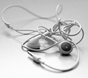 Tangled Headphones