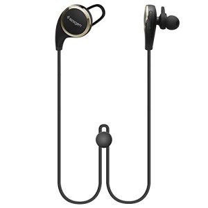 Spigen Wireless Headphones w/ Microphone (SGP11844) - Black