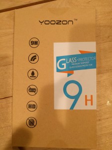 YooZon Nexus 6P Tempered Glass Screen Protector
