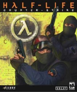 Half Life: Counter-Strike
