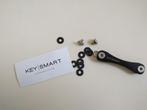 Keysmart Minimalist Keychain