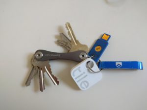 Keysmart Minimalist Keychain
