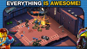 LEGO - Everything Is Awesome!