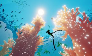 ABZU - Looking To The Surface