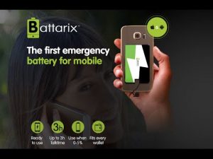 Battarix - Energy In Your Pocket