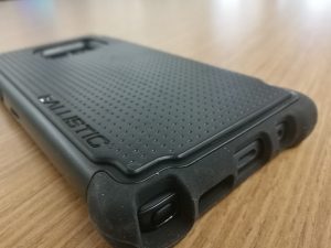 Ballistic Tough Jacket Case for the Galaxy Note 7