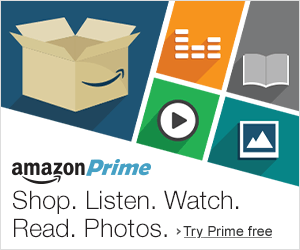 Amazon Prime 30-Day Free Trial