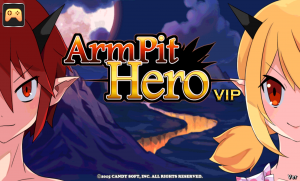 Armpit Hero VIP