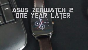 Asus Zenwatch 2