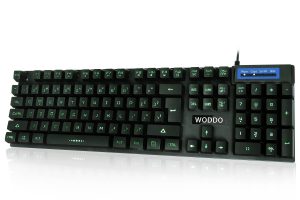 Woddo Gaming Keyboard
