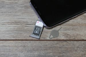 Samsung Galaxy S8 - MicroSD Support