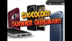 Caseology Summer Giveaway