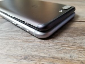 OnePlus 5 vs iPhone
